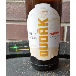 Strakonický Dudák Světlý Ležák Premium 12°